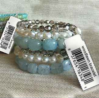 Jewelry Labels